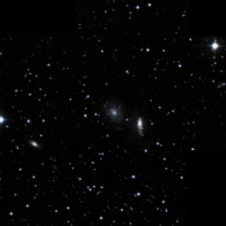 UGC 11155 (Galaxy) - In-The-Sky.org