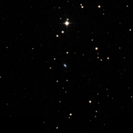 Image of Markarian 282