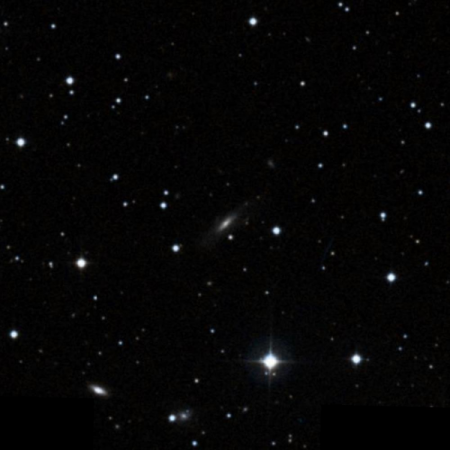 Image of UGC 3486