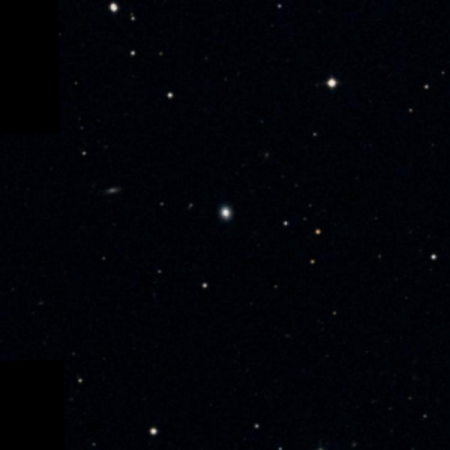 Image of Markarian 406