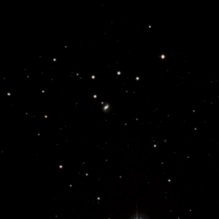 Image of Markarian 349