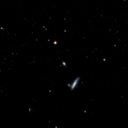 Image of Markarian 828