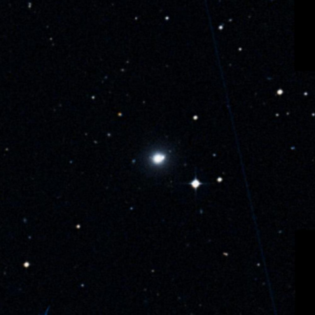 Image of Markarian 1062