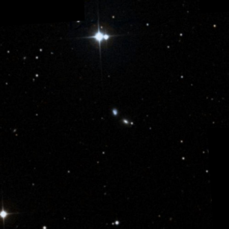 Image of Markarian 147