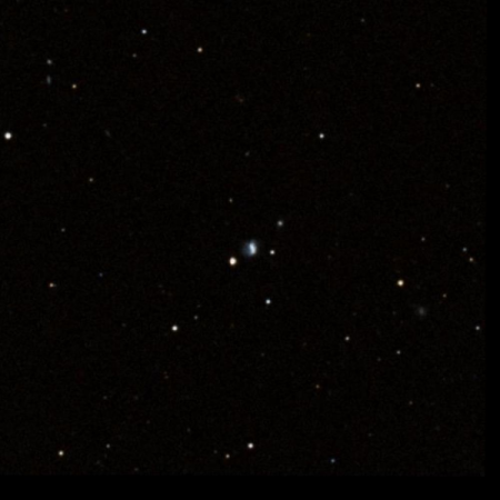 Image of Markarian 1182