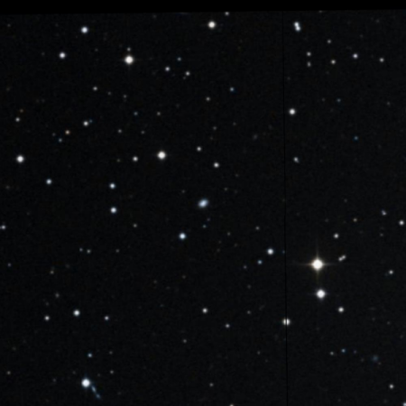 Image of Markarian 1203