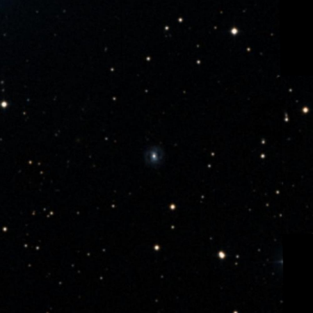 Image of Markarian 382