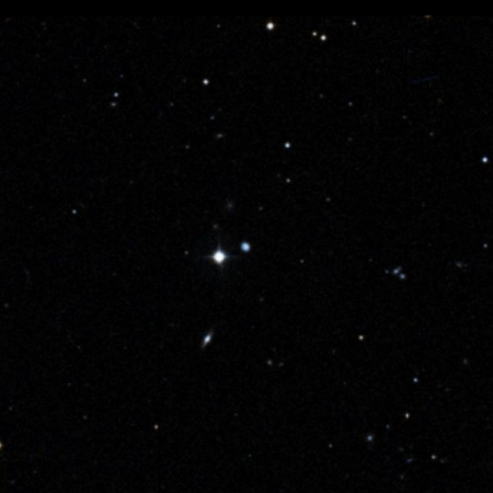 Image of Markarian 767