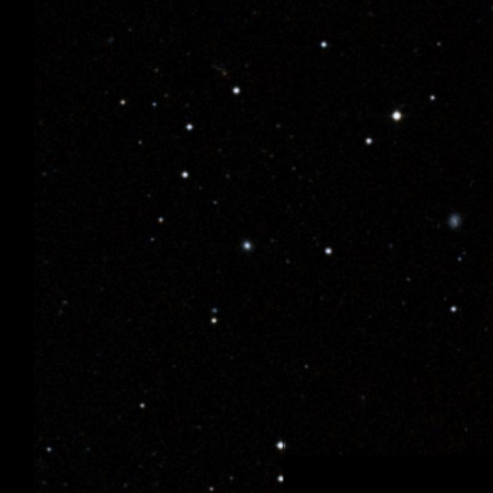 Image of Markarian 1316