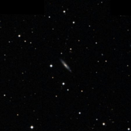 Image of UGC 4436