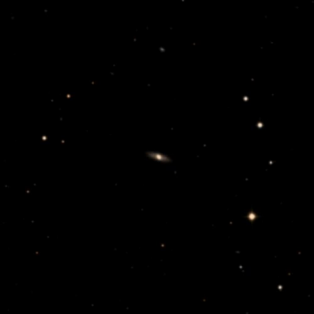 Image of Markarian 1263