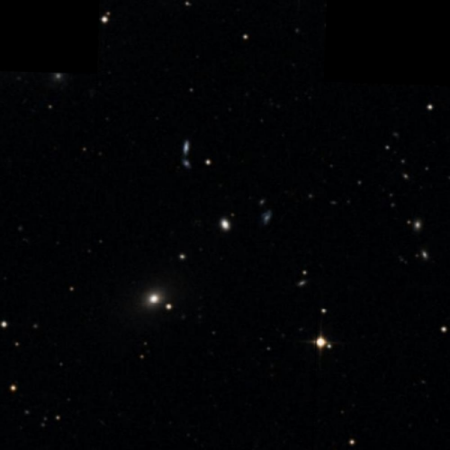 Image of Markarian 239