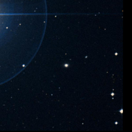 Image of Markarian 1031