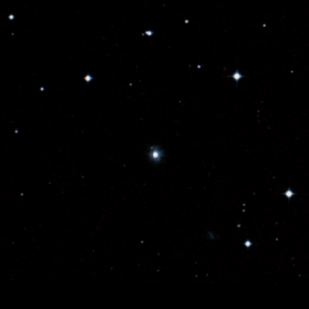 Image of Markarian 1024