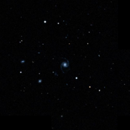 Image of UGC 9107