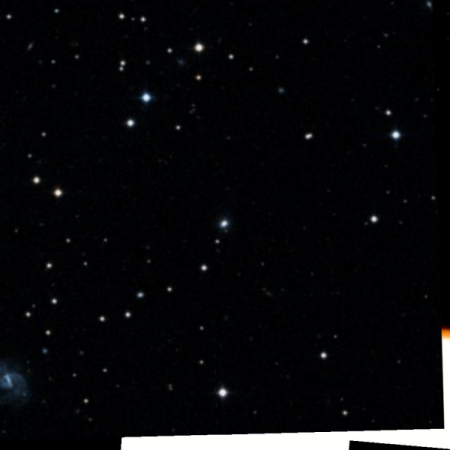 Image of Markarian 82