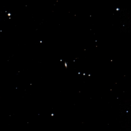 Image of Markarian 563