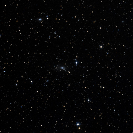 Image of Abell cluster 3562