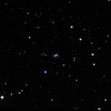 Image of Markarian 863