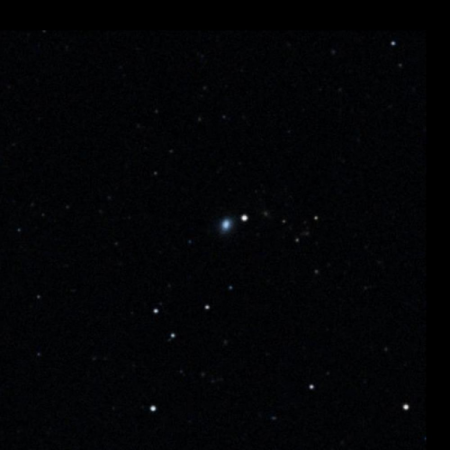 Image of Markarian 1338