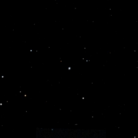 Image of Markarian 166