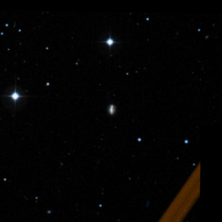 Image of Markarian 1484