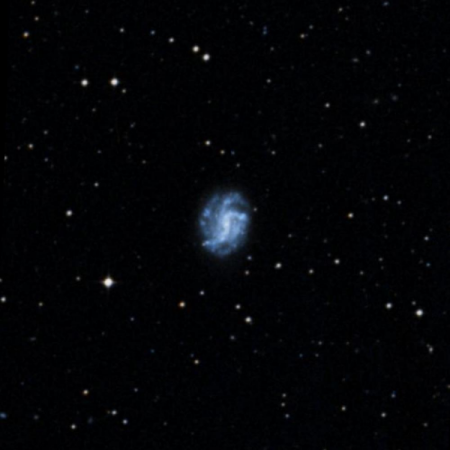 Image of NGC7408