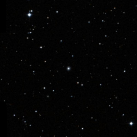 Image of Markarian 886