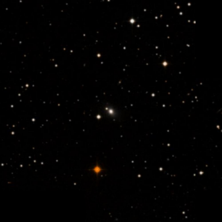 Image of Markarian 1061