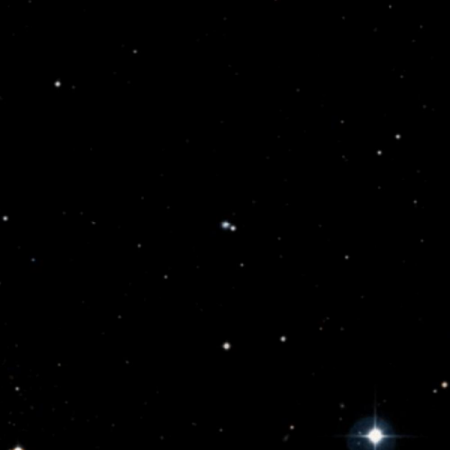 Image of Markarian 797