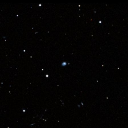 Image of Markarian 1375