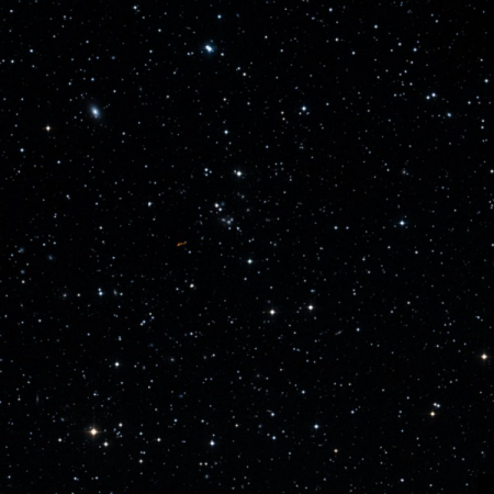 Image of Abell cluster 568