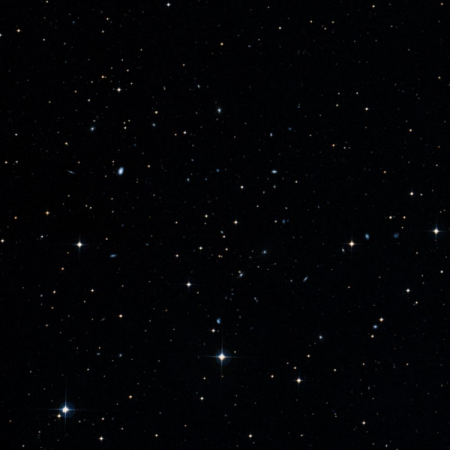 Image of Abell cluster supplement 418