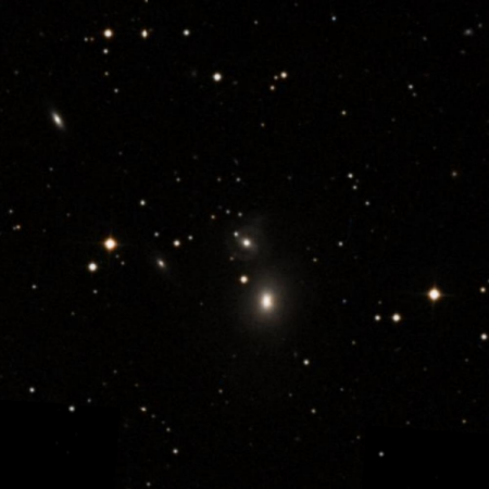 Image of UGC 4124