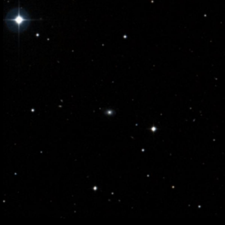 Image of Markarian 1029