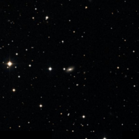 Image of Markarian 1058