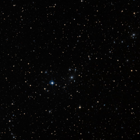 Image of Abell cluster 3667