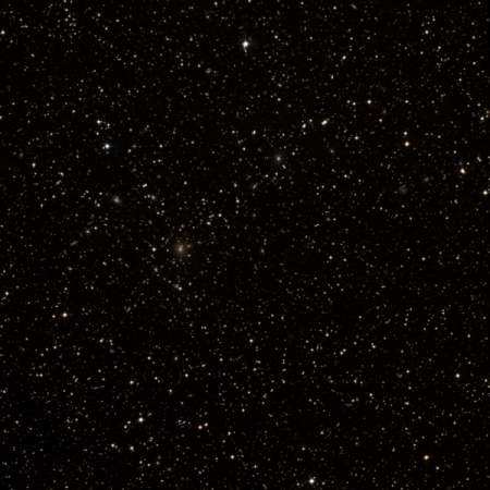 Image of Abell cluster 2319