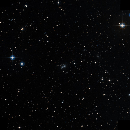 Image of Abell cluster supplement 574