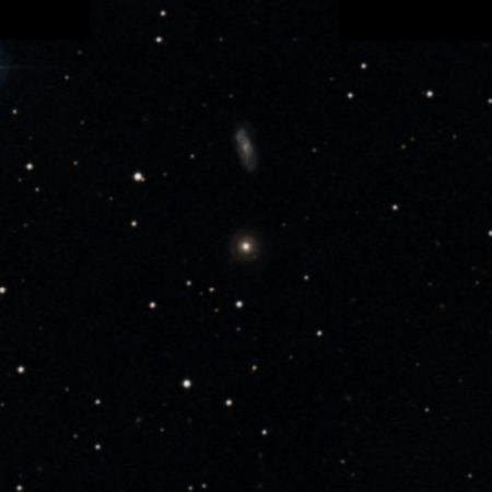 Image of Markarian 1081