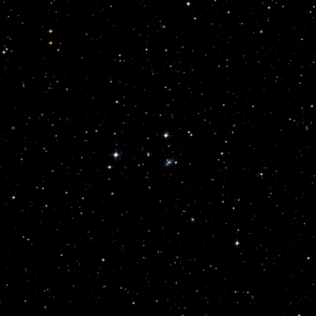 Image of Abell cluster supplement 968