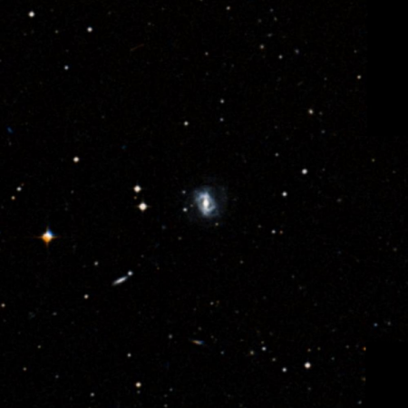 Image of NGC3688