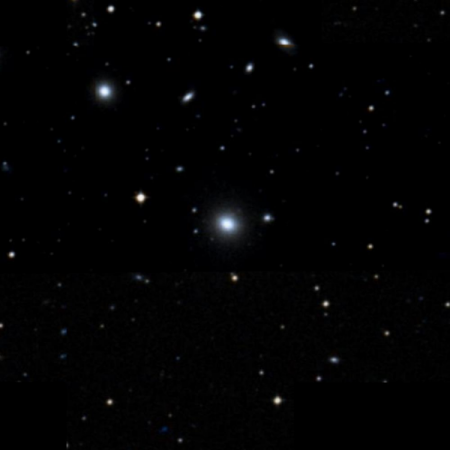 Image of NGC7103