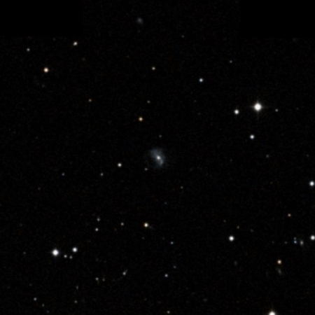 Image of Markarian 1222