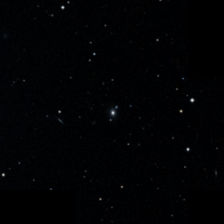 Image of Markarian 798