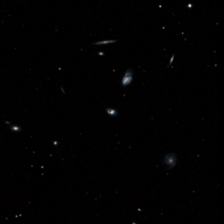 Image of Markarian 1461