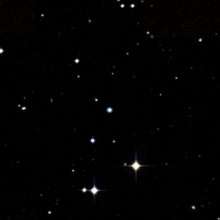 Image of Markarian 542