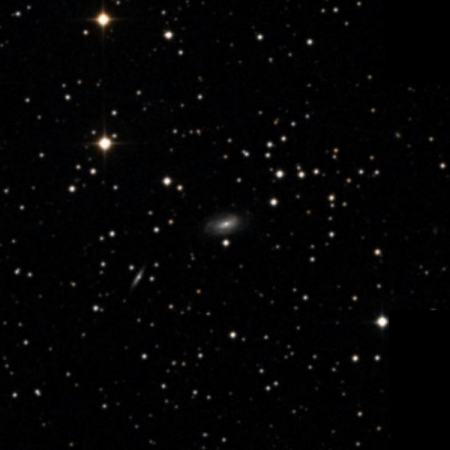 Image of UGC 3676