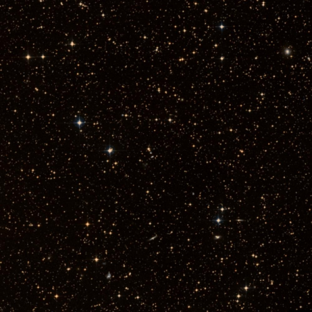 Image of Abell cluster supplement 655