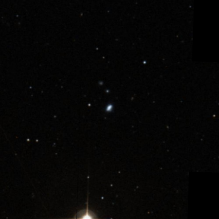 Image of Markarian 254